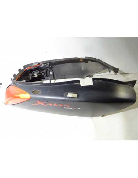 Flanc de selle (kit) YAMAHA X-MAX 125 - 2006-2009 - 1B9