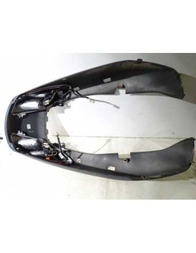 Flanc de selle (kit) YAMAHA X-MAX 125 - 2006-2009 - 1B9