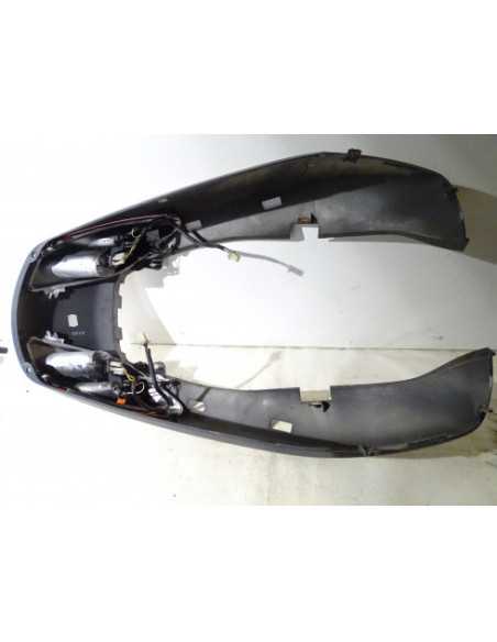 Flanc de selle (kit) YAMAHA X-MAX 125 - 2006-2009 - 1B9