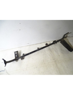 Platine repose-pied arrière gauche HONDA SWING 125 - 2007-2012