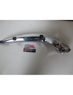 Cache latéral droit SUZUKI INTRUDER 125 - 2000