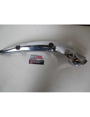 Cache latéral droit SUZUKI INTRUDER 125 - 2000