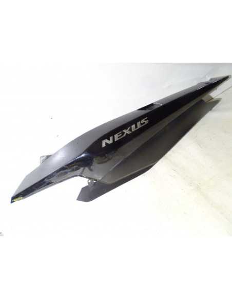 Flanc de selle gauche GILERA NEXUS 125 - Occasion - état moyen