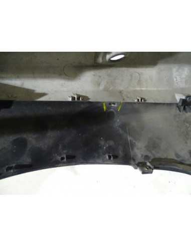 Flanc de selle gauche GILERA NEXUS 125 - Occasion - état moyen