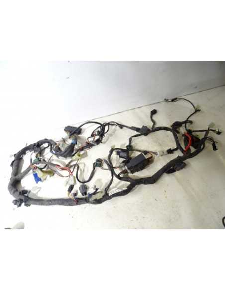 Faisceau électrique YAMAHA TDM 900 - 2009 - 5PS-82590-41 + 5PS-84359-10