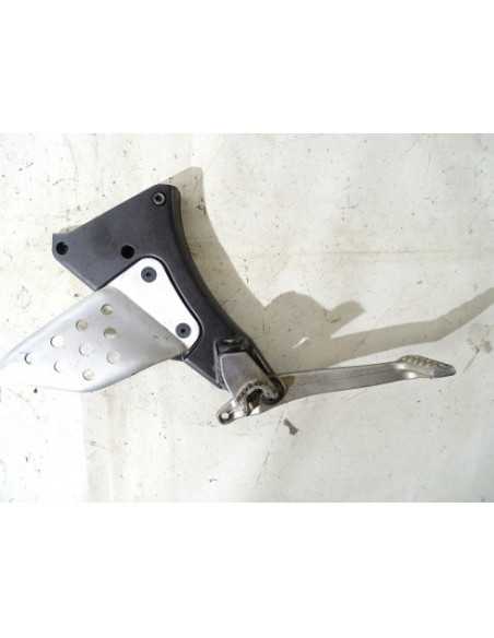 Platine repose-pied avant droit BUELL XB12 1200 - 2004-2007