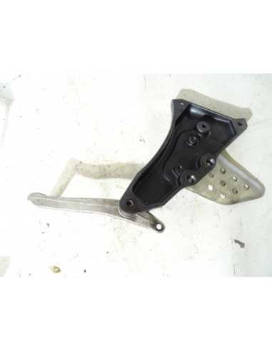 Platine repose-pied avant droit BUELL XB12 1200 - 2004-2007