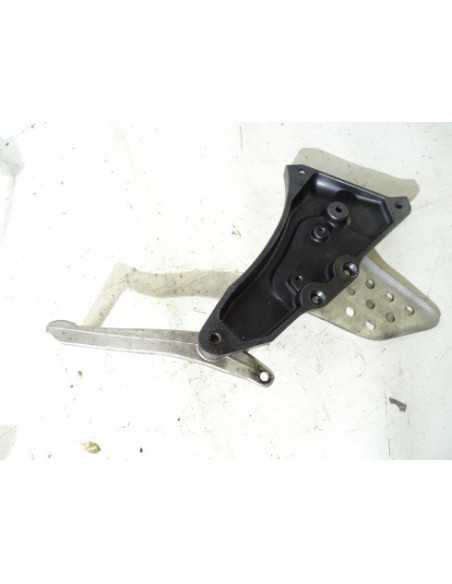 Platine repose-pied avant droit BUELL XB12 1200 - 2004-2007