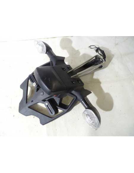 Bavette arrière YAMAHA R1 1000 - 2009-2013 - 14B-21511-00