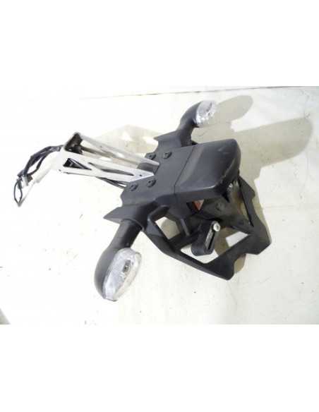 Bavette arrière YAMAHA R1 1000 - 2009-2013 - 14B-21511-00 - Occasion