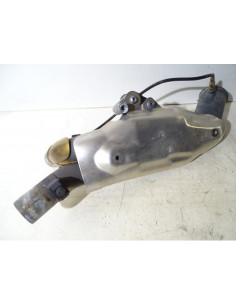 Collecteur d'échappement YAMAHA R1 1000 - 2009-2013 - 14B 2