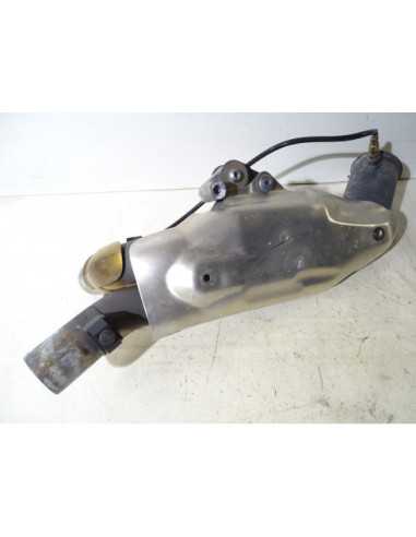 Collecteur d'échappement YAMAHA R1 1000 - 2009-2013 - 14B