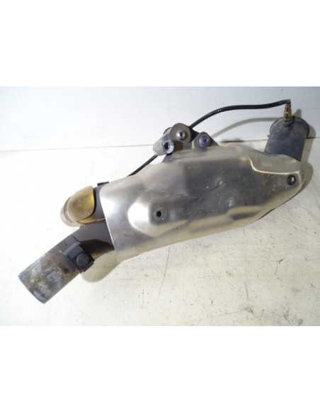 Collecteur d'échappement YAMAHA R1 1000 - 2009-2013 - 14B