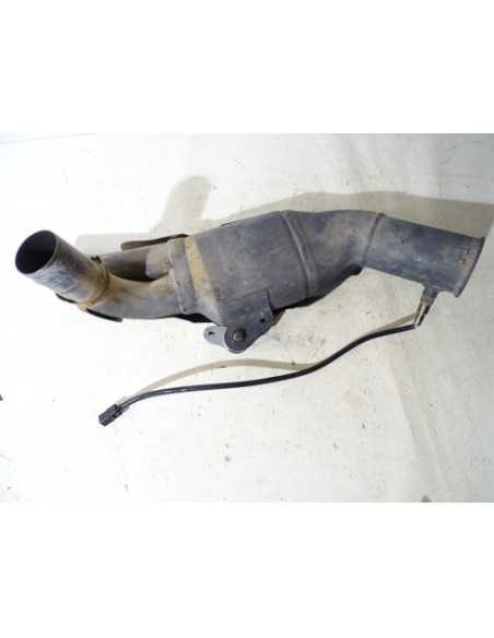 Collecteur d'échappement YAMAHA R1 1000 - 2009-2013 - 14B