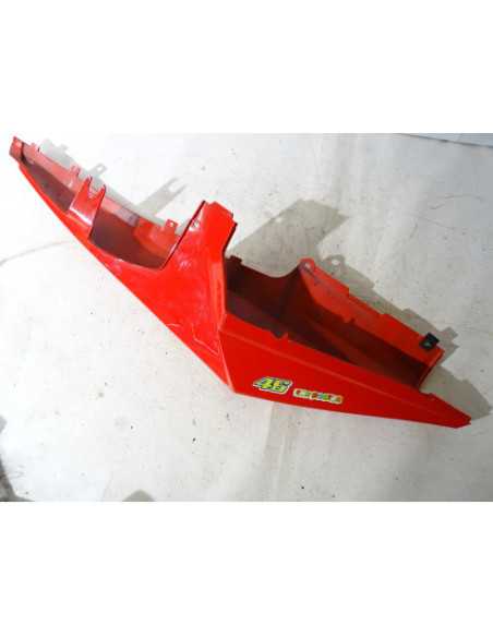 Flanc de selle gauche YAMAHA YZF 125 - 2009 - 5D7