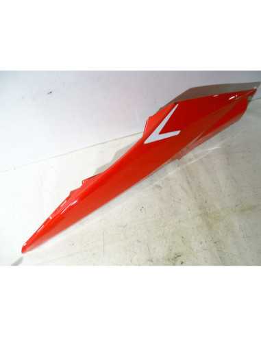 Flanc de selle gauche YAMAHA YZF 125 - 2009 - 5D7 - Occasion - état moyen