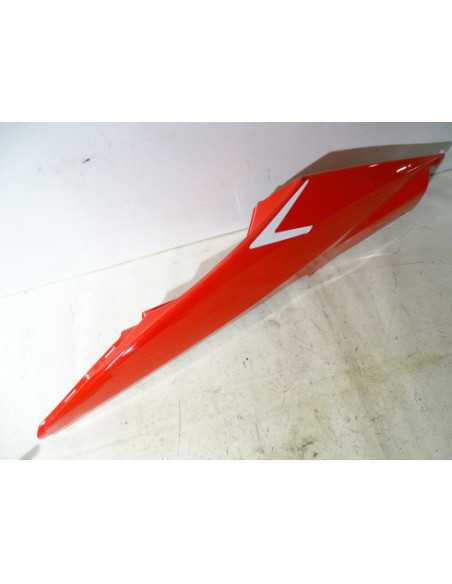 Flanc de selle gauche YAMAHA YZF 125 - 2009 - 5D7 - Occasion - état moyen