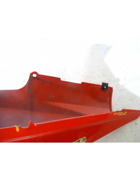 Flanc de selle gauche YAMAHA YZF 125 - 2009 - 5D7 - Occasion - état moyen