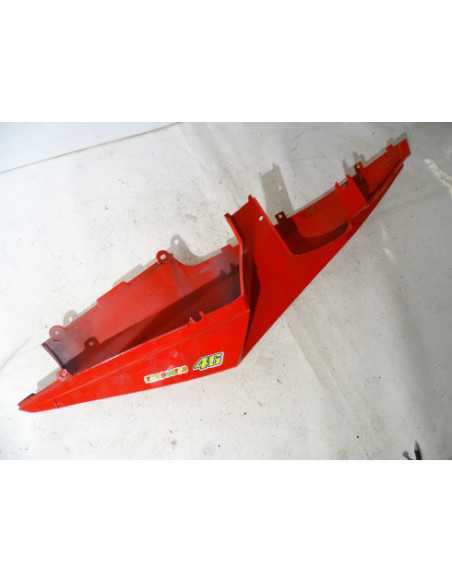 Flanc de selle gauche YAMAHA YZF 125 - 2009 - 5D7