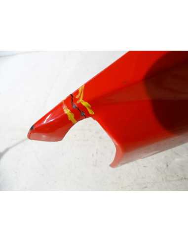 Flanc de selle gauche YAMAHA YZF 125 - 2009 - 5D7 - Occasion - état moyen