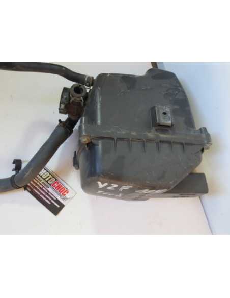 Boîtier filtre à air YAMAHA YZF 125 - 2008