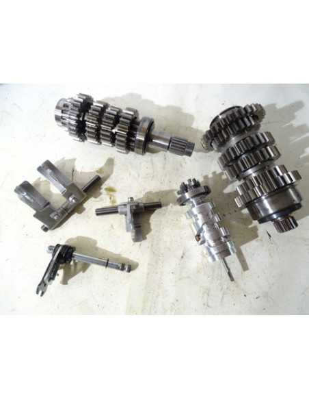 Boite de vitesses HUSQVARNA NUDA 900 - 2012-2014 -