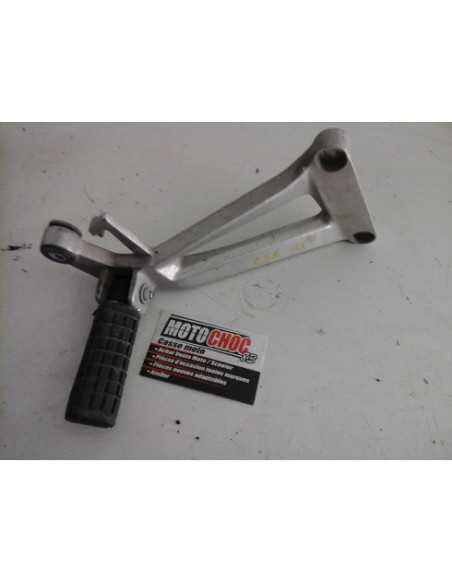 Platine repose-pied arrière droit HONDA CBR 125 - 1999-2010