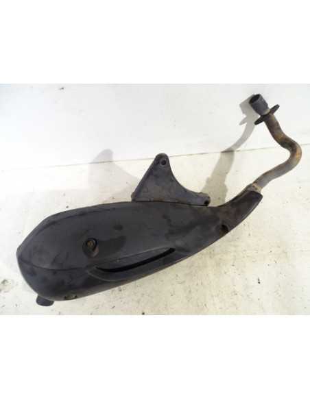 Silencieux APRILIA SR 125 - 2012