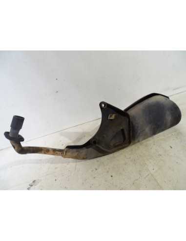 Silencieux APRILIA SR 125 - 2012