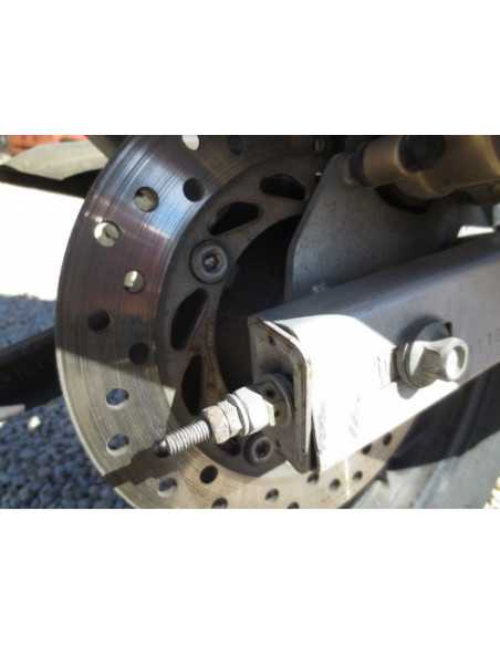 Disque de frein arrière HONDA CBR 125 - 1999-2010