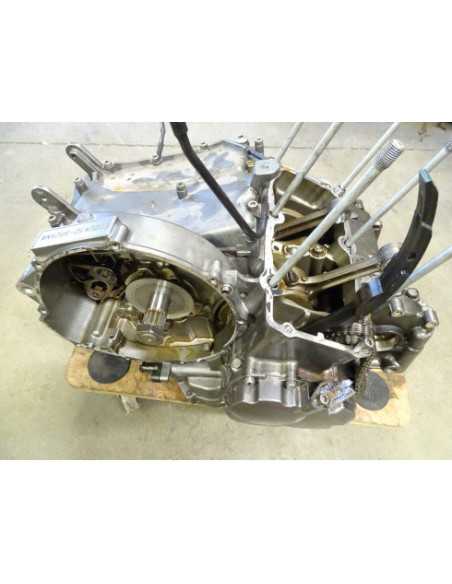 Bas moteur YAMAHA TDM 900 - 2002-2005 - N° moteur N402E-014783