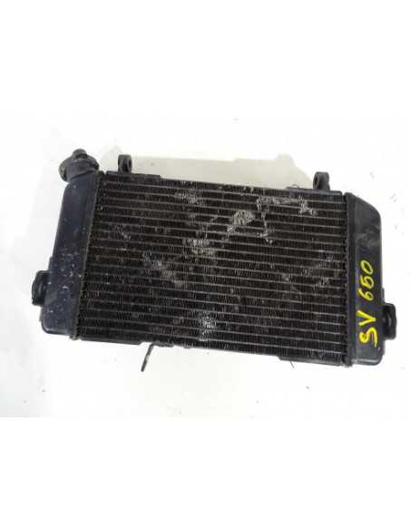 Radiateur d'eau SUZUKI SV 650 - 1999-2002