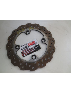 Disque de frein arrière KAWASAKI ER6-N ER6-F 2