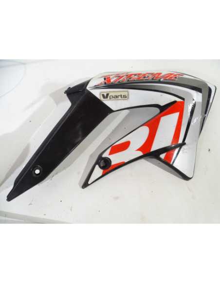 Flanc de réservoir gauche DERBI X-TREME 50 - 2013