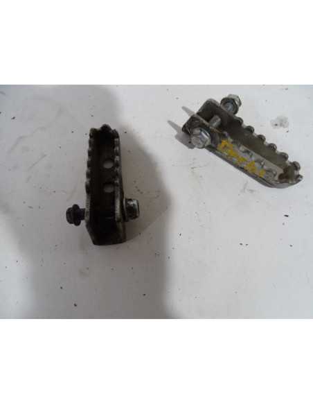 Repose-pied droit DERBI X-TREME 50 - 2013 - Occasion