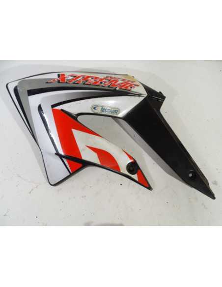 Flanc de réservoir gauche DERBI X-TREME 50 - 2013 - DERBI 866926