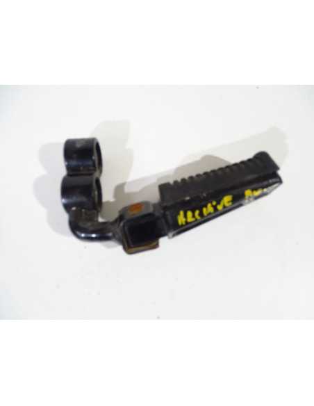 Platine repose-pied avant gauche ARCHIVE AM-64 SCRAMBLER 125 - 2018-2020