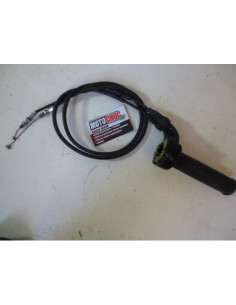 Commande de gaz YAMAHA TDM 900