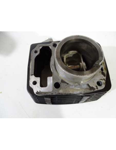 Bloc cylindre et piston ARCHIVE AM-64 SCRAMBLER 125 - 2018-2020