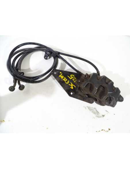 Étrier de frein avant ARCHIVE AM-64 SCRAMBLER 125 - 2018-2020 - Occasion