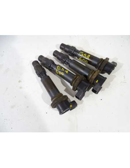 Bobine d'allumage SUZUKI GSR 600 - 2006-2011 - 129700-4800