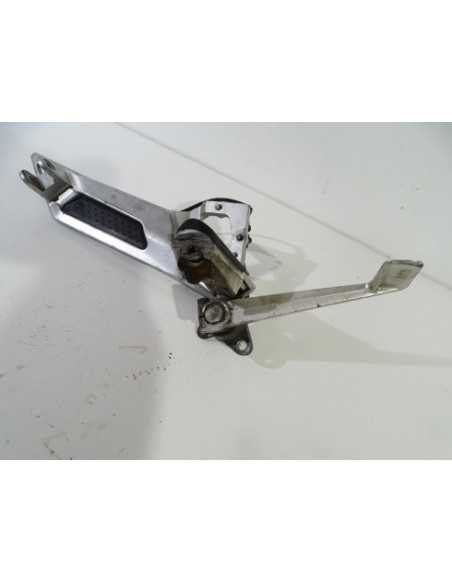 Platine repose-pied droit YAMAHA FJR 1300 - 2008 - 3P6