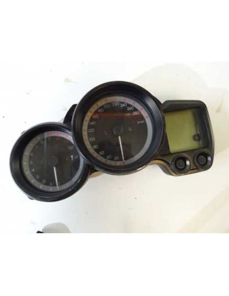 Tableau de bord complet YAMAHA FJR 1300 - 2008 - 3P600-30
