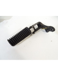 Platine repose-pied arrière gauche YAMAHA X-MAX 125 - 2006-2009 - 4DN-L 2