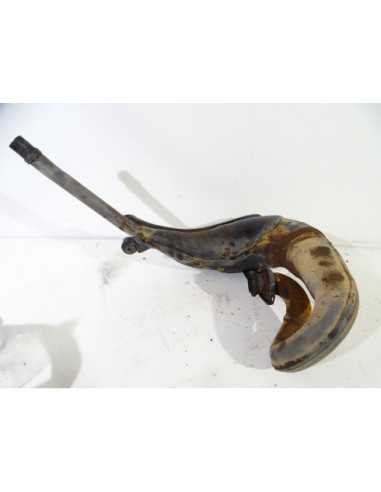 Collecteur d'échappement YAMAHA TDR 125 - 1998-2003