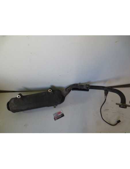 Silencieux YAMAHA X-MAX 125 - 2006-2009 - 1B9