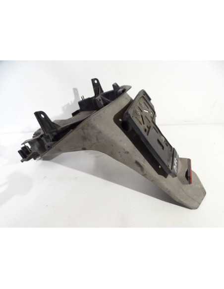 Bavette arrière HONDA DYLAN 125 - 2002-2006 - 80105-KGF-0000 + 80100-KPZA-000