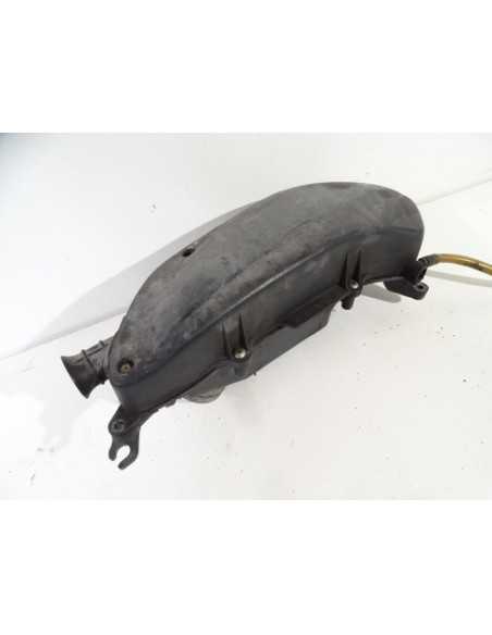 Boîtier filtre à air HONDA DYLAN 125 - 2002-2006 - 80105-KGF-0000 + 80100-KPZA-000