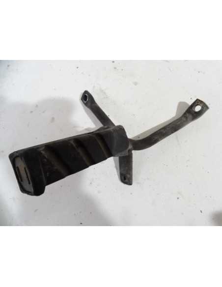 Platine repose-pied arrière gauche HONDA DYLAN 125 - 2002-2006 - Occasion