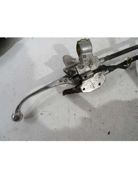 Support levier de frein HONDA DYLAN 125 - 2002-2006 - Occasion